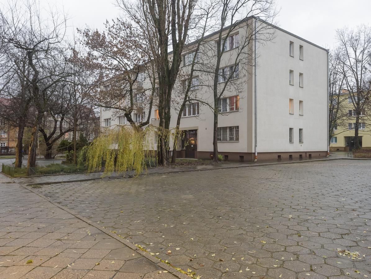 Heavenly Apartment In The Old Town Warschau Exterior foto
