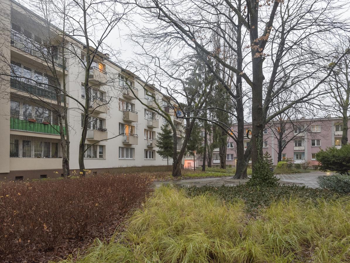Heavenly Apartment In The Old Town Warschau Exterior foto
